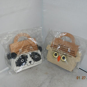 Cupcakes & Cartwheels Animal Cuffs Bootie Cuties